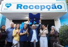 Ibaneis inaugura 1º hotel social do DF para pessoas em situação de rua