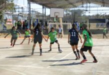 Parque da Cidade recebe projeto Disseminando o Esporte, com competições de diferentes modalidades