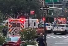 Homem armado com fuzil AR 15 invade prédio de luxo e mata quatro pessoas em Nova York