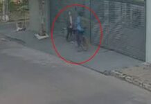 Mulher é rendida por ladrão em tentativa de assalto no Cruzeiro