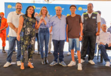 Ibaneis entrega mais 704 moradias no Itapoã Parque e anuncia duplicação de via na região