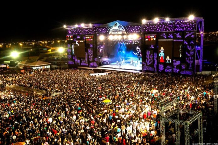 Maior São João do Cerrado