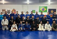 Projeto social da PMDF se destaca em campeonato de jiu-jítsu