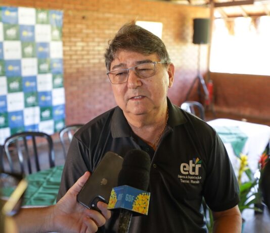 GDF regulariza 780 imóveis rurais e leva segurança jurídica a famílias no campo