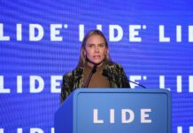 Vice-governadora Celina Leão destaca ações do Distrito Federal em economia circular durante o 24º Fórum Lide