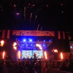 Distrito Junino reúne 100 mil pessoas na Esplanada dos Ministérios