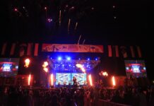 Distrito Junino reúne 100 mil pessoas na Esplanada dos Ministérios