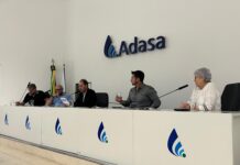 PDI é destaque em encontro do Conselho de Saneamento do DF