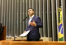 EX-DEPUTADO LUÍS MIRANDA, COAUTOR DA LEI DA TRANSAÇÃO TRIBUTÁRIA, É EXALTADO NA CÂMARA DOS DEPUTADOS CINCO ANOS APÓS A PROMULGAÇÃO DA LEI