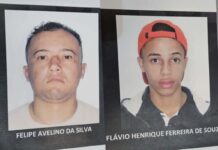 Polícia divulga identidade de suspeitos de executar ex-delegado-geral