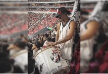 Covardia -Torcedor do Vasco é esfaqueado e morto por flamenguistas dentro de ônibus no DF