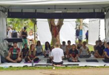 Cuide-se+ oferece serviços gratuitos de saúde e bem-estar no Parque da Cidade neste sábado (13)