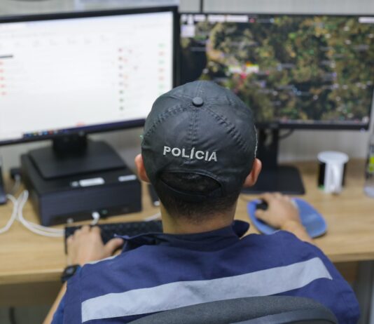 DF é o primeiro do Centro-Oeste a integrar o aplicativo da Uber ao sistema 190 da PMDF