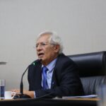 Raimundo Ribeiro é reconduzido ao cargo de diretor-presidente da Adasa