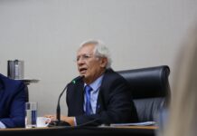 Raimundo Ribeiro é reconduzido ao cargo de diretor-presidente da Adasa