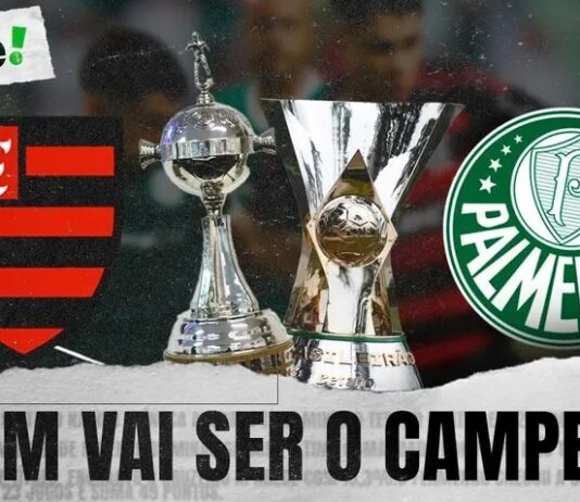 Com goleada épica sobre a LDU, Palmeiras e Flamengo farão final da Libertadores repetindo decisão de 2021