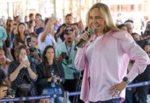 lina Leão lidera corrida pelo GDF com 28% das intenções de voto, aponta pesquisa Ipespe