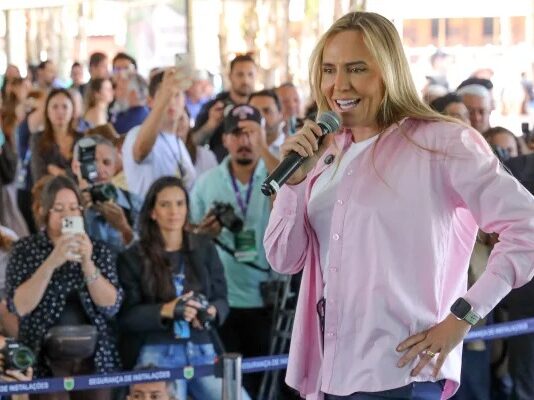 lina Leão lidera corrida pelo GDF com 28% das intenções de voto, aponta pesquisa Ipespe