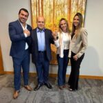 PMB declara apoio a projeto político de Ibaneis e Celina