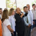 Nova adutora vai reforçar o abastecimento de água para a população de São Sebastião