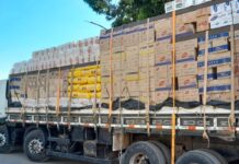 GDF apreende R$ 2 bilhões em cervejas e outras mercadorias irregulares