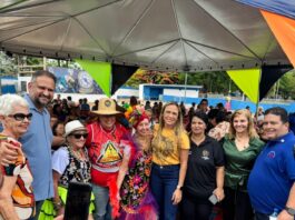 Festival da pessoa idosa: Segunda edição celebra os 66 anos do Cruzeiro