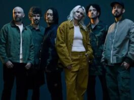 Em turnê Internacional Linkin Park desembarca em Brasília para show nessa terça feira