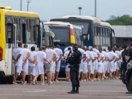 Saidão: Nova saída temporária de presos no DF começa na sexta-feira