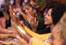 Consciência Negra 2025 ultrapassa 100 mil pessoas em três dias de festival