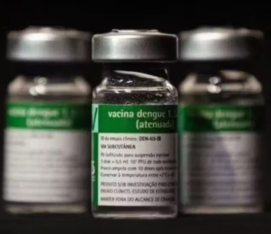 Anvisa aprova 1ª vacina de dose única contra a dengue; imunizante do Butantan