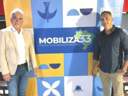 Raad Massouh se filia ao Partido Mobiliza (33)