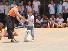 ESTAÇÃO NATAL LEVA PROGRAMAÇÃO DE FÉRIAS PARA A ÁREA EXTERNA DA CAIXA CULTURAL