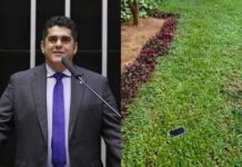 PF faz busca em apartamento do deputado Antonio Doido e acha celulares jogados pela janela