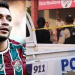 Jogador ex-Flu com 33 anos é assassinado Com 17 tiros junto com Sua esposa no Equador