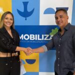 LETÍCIA SAMPAIO filia ao MOBILIZA (33) e vê chances reais de GANHAR as ELEIÇÕES em 2026