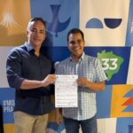 Sardinha se Filia ao Mobiliza 33 e Reforça Trio para a CLDF