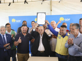 Ibaneis Rocha autoriza início do projeto para construção do Hospital de São Sebastião