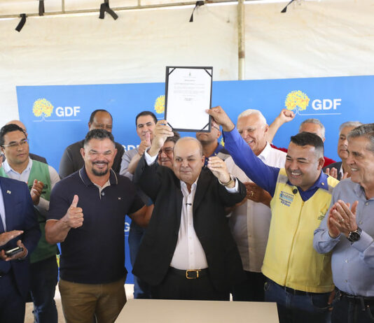 Ibaneis Rocha autoriza início do projeto para construção do Hospital de São Sebastião