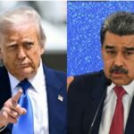 Queda de uma Ditadura -Trump confirma ataque contra Venezuela e afirma que capturou Maduro