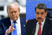 Queda de uma Ditadura -Trump confirma ataque contra Venezuela e afirma que capturou Maduro