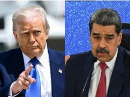 Queda de uma Ditadura -Trump confirma ataque contra Venezuela e afirma que capturou Maduro