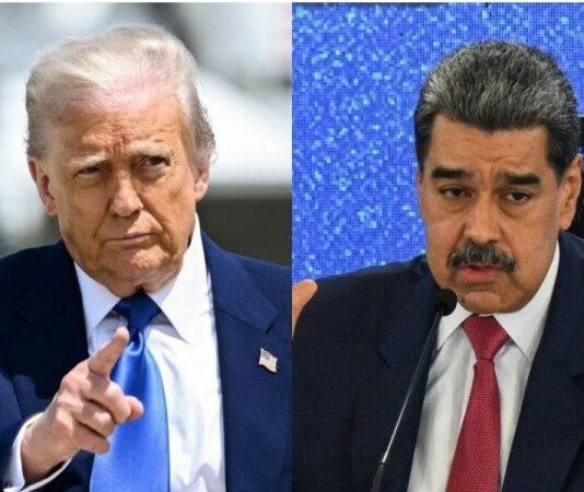 Queda de uma Ditadura -Trump confirma ataque contra Venezuela e afirma que capturou Maduro