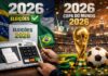 2026 começa em clima de novas energias, com Copa do Mundo e eleições no horizonte