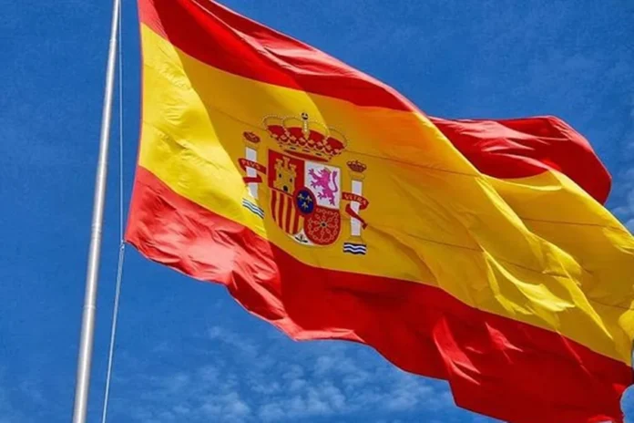 Bandeira-da-Espanha