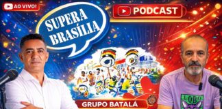 Nesta sexta-feira, o Supera Brasília recebe Ivaldo Gadelha, do Sesc-DF, e Ana Carolina, do Batalá, para falar sobre o Sesc+Axé, que será realizado no dia 15 de março, no Recanto das Emas.