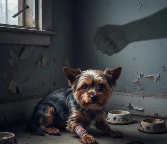 Acusado de abusar sexualmente de cão da raça yorkshire é condenado pela Justiça