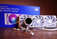 Esse water cooler ‘salvou’ o meu Intel Core i9: Review do Cooler Master Core Nex Digital