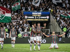 Resenha de Futebol – Fluminense Finalista, de novo