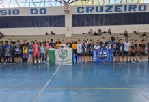 Copa das Águas abre mês de mobilização pela água em Brasília