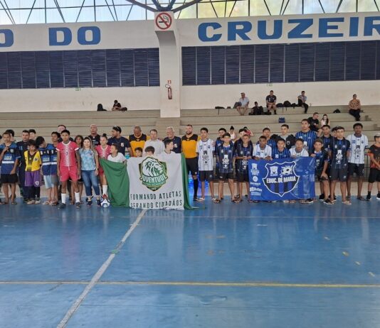 Copa das Águas abre mês de mobilização pela água em Brasília